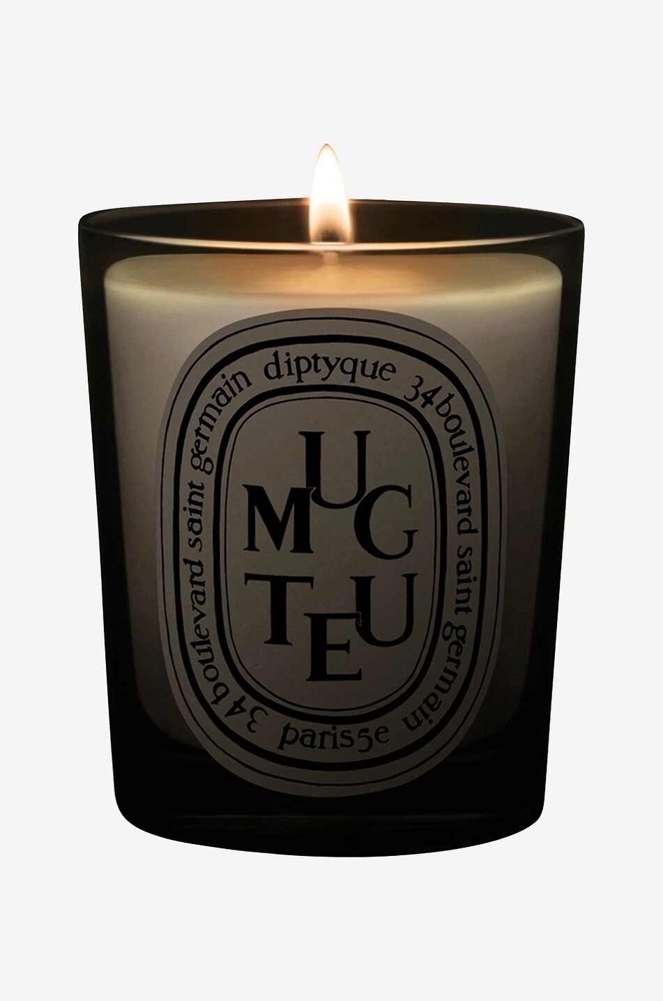 DIPTYQUE Muguet scented candle - 190 g Home Colourless 2