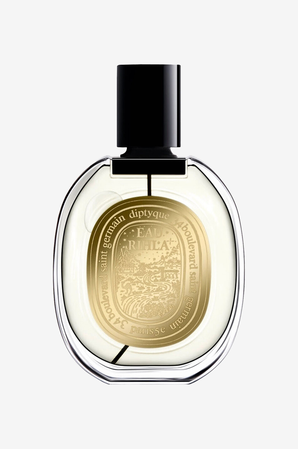 DIPTYQUE Eau de Parfum Eau Rihla - 75 ml Unisex Farblos 1