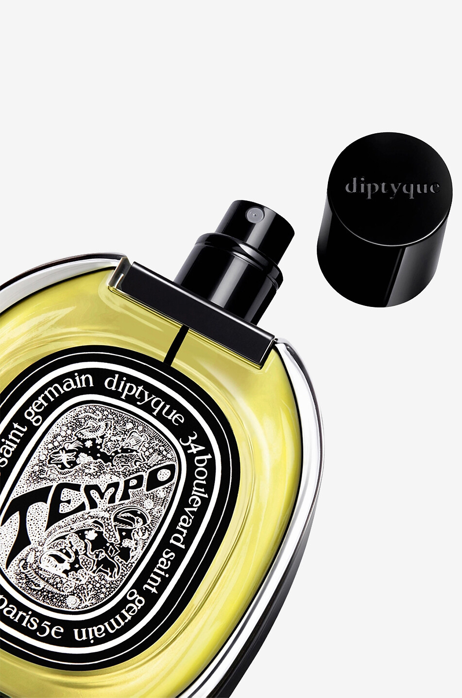 DIPTYQUE Eau de Parfum Eau Rihla - 75 ml Unisex Farblos 3