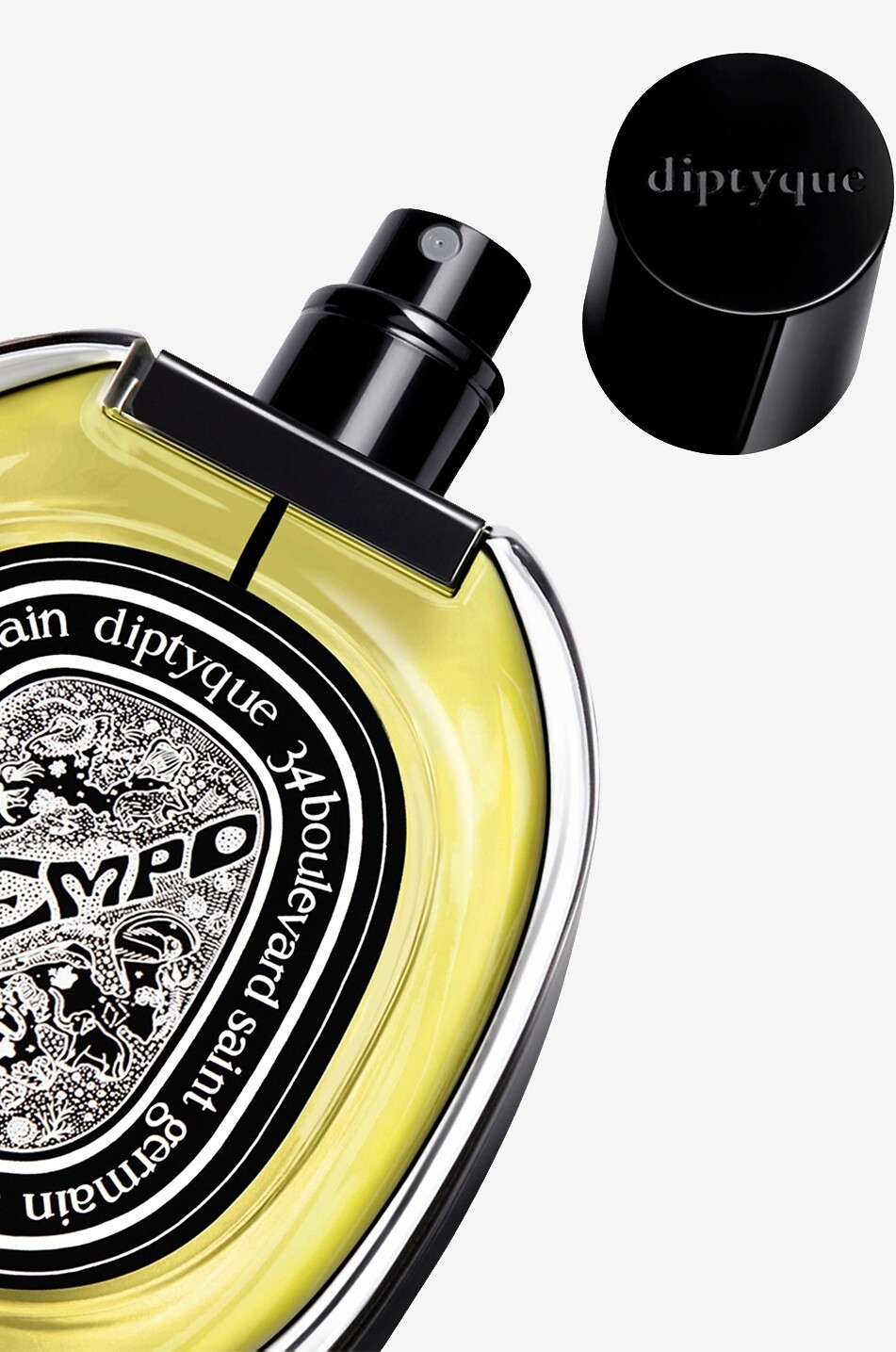 DIPTYQUE Eau de Parfum Tempo - 75 ml Unisex Farblos 3