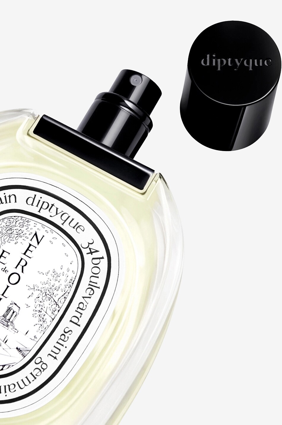 DIPTYQUE Eau de toilette L'Eau de Néroli Unisexe Incolore 3