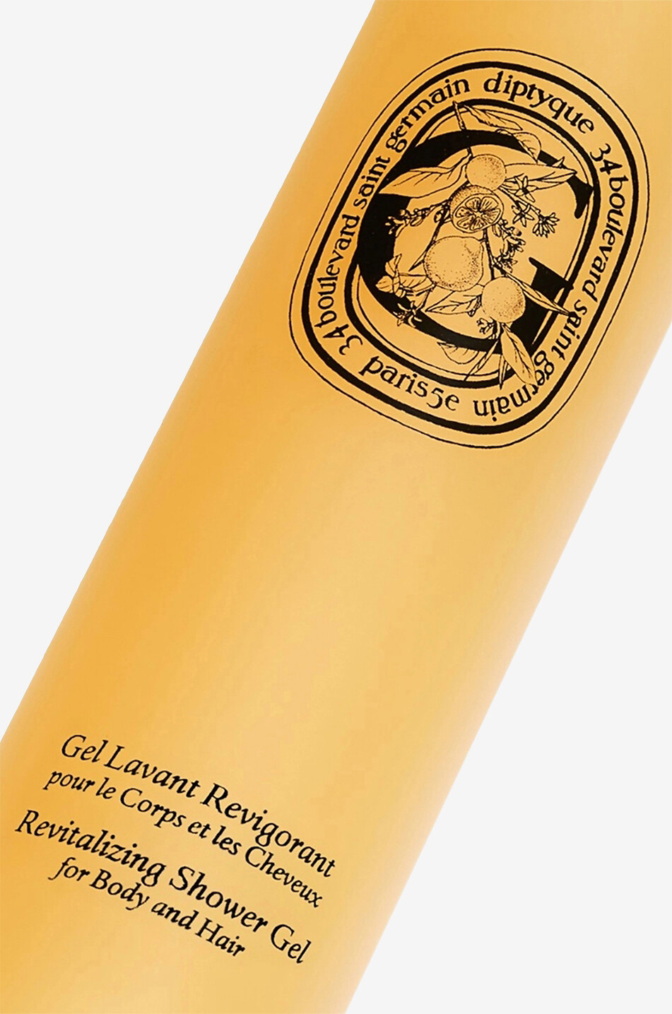 DIPTYQUE Revitalisierendes Waschgel für Körper und Haare - 200 ml Unisex Farblos 2