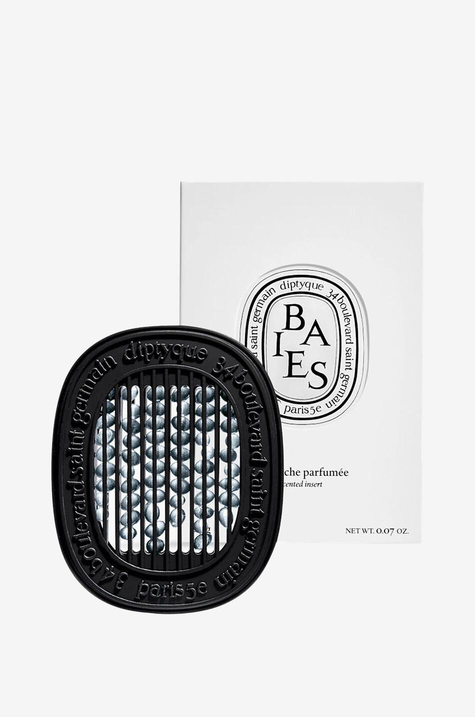 DIPTYQUE Duft-Nachfüller Ambre Haus WEISS 1