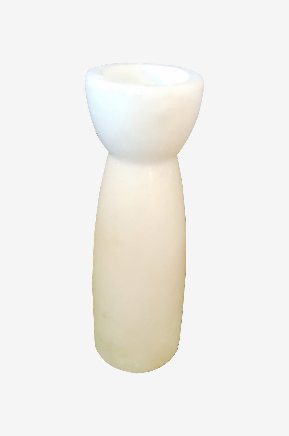 Bougeoir en marbre Rodin GM
