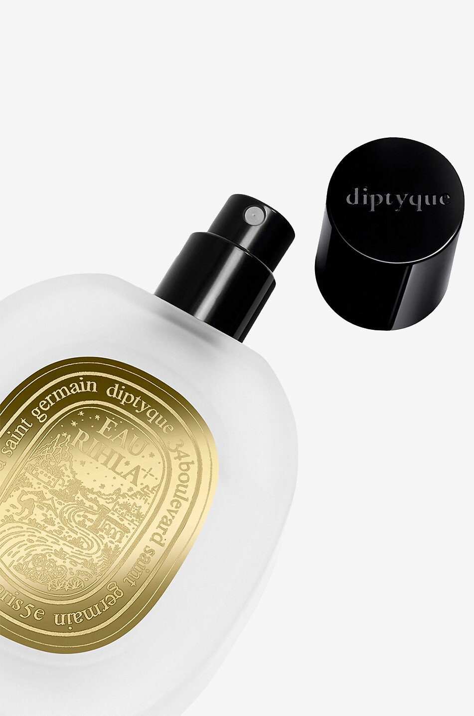 DIPTYQUE Parfum pour les cheveux Rihla - 30 ml Unisexe Incolore 2