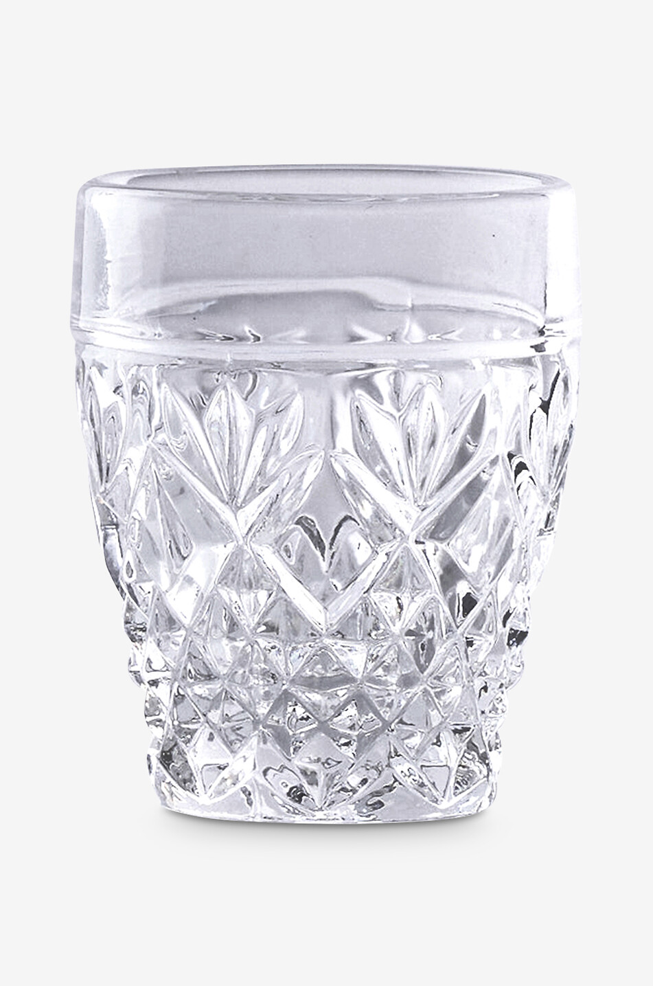 Kristall-Likörglas Lusen
