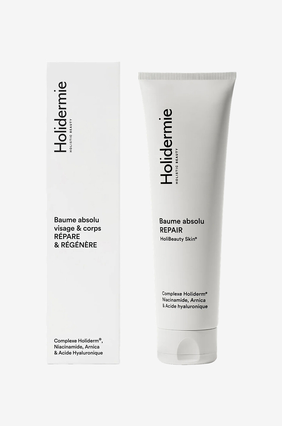 Reparierender Balsam für Gesicht und Körper Baume absolu - 140 ml