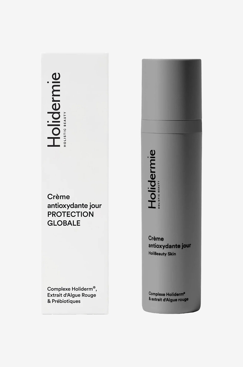 Entgiftende Tagescrème Crème antioxydante jour - 50 ml