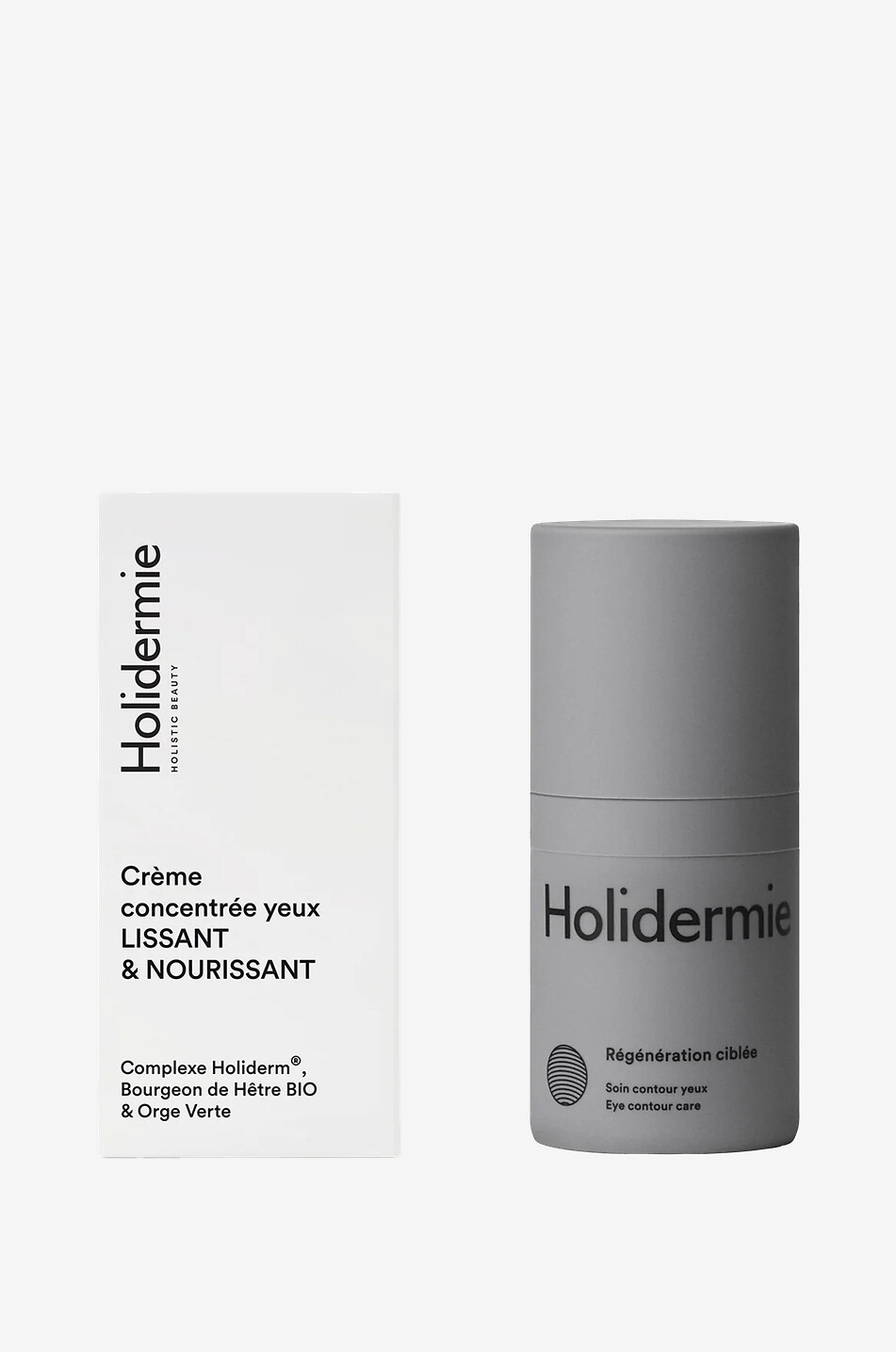 HOLIDERMIE Crème concentrée yeux regenerating eye cream - 15 ml Women MULTI COLOURED 1