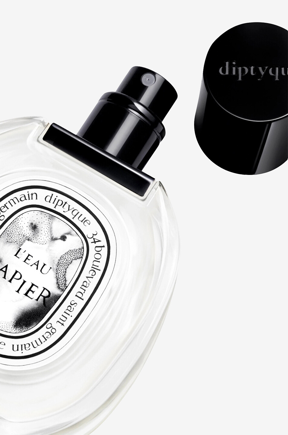 DIPTYQUE Eau de Parfum L'Eau Papier - 50 ml Unisex Farblos 3