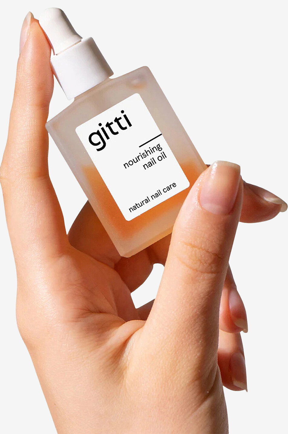 GITTI Nährendes Nagelöl Nourishing Nail Oil - 15 ml Damen Farblos 4