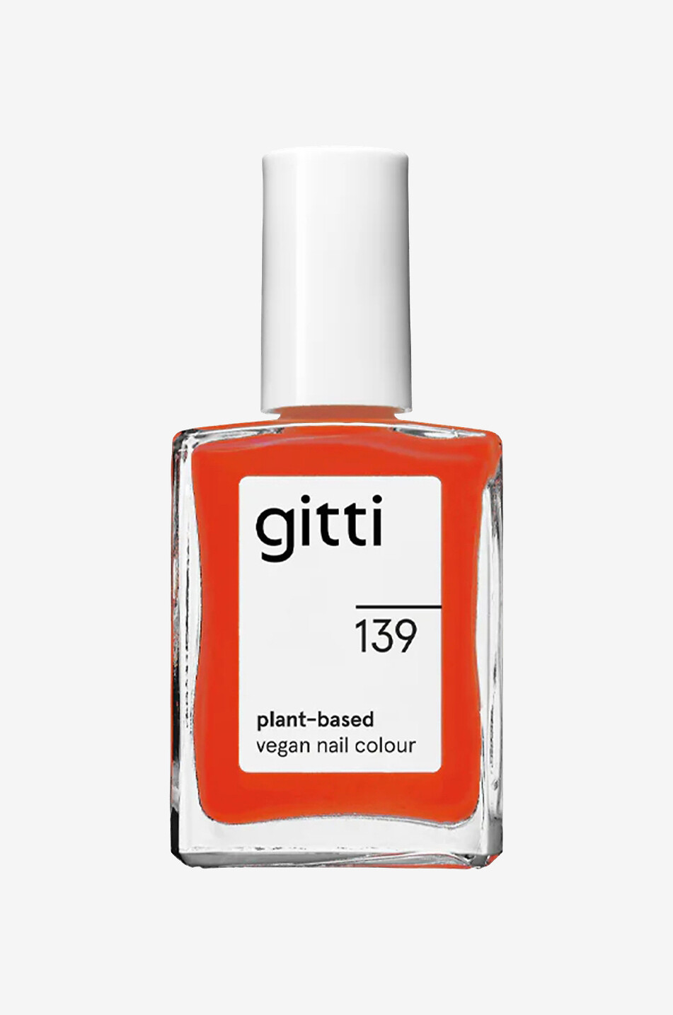 GITTI Vernis à ongles gitti no. 139 - 15 ml Femme Incolore 1