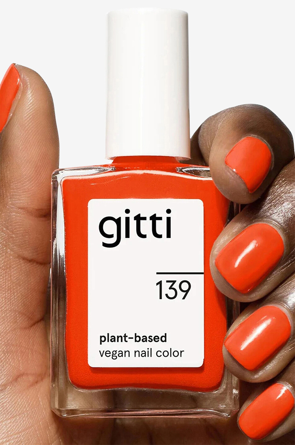 GITTI Vernis à ongles gitti no. 139 - 15 ml Femme Incolore 3
