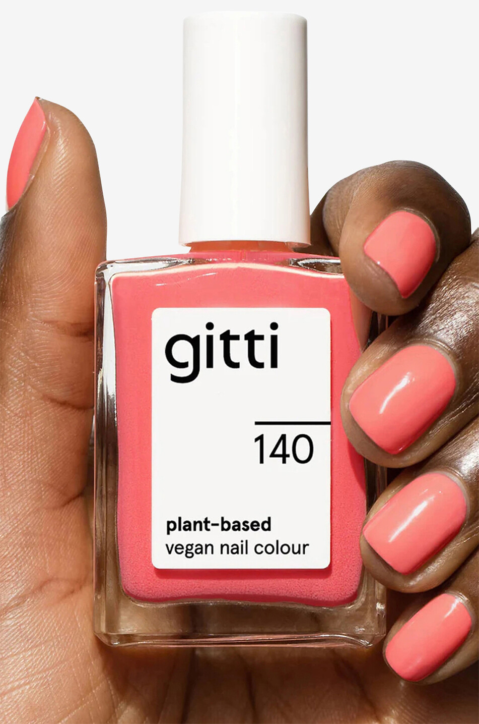 GITTI Vernis à ongles gitti no. 140 - 15 ml Femme Incolore 3