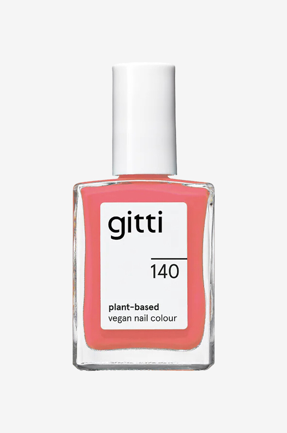 GITTI Vernis à ongles gitti no. 140 - 15 ml Femme Incolore 1