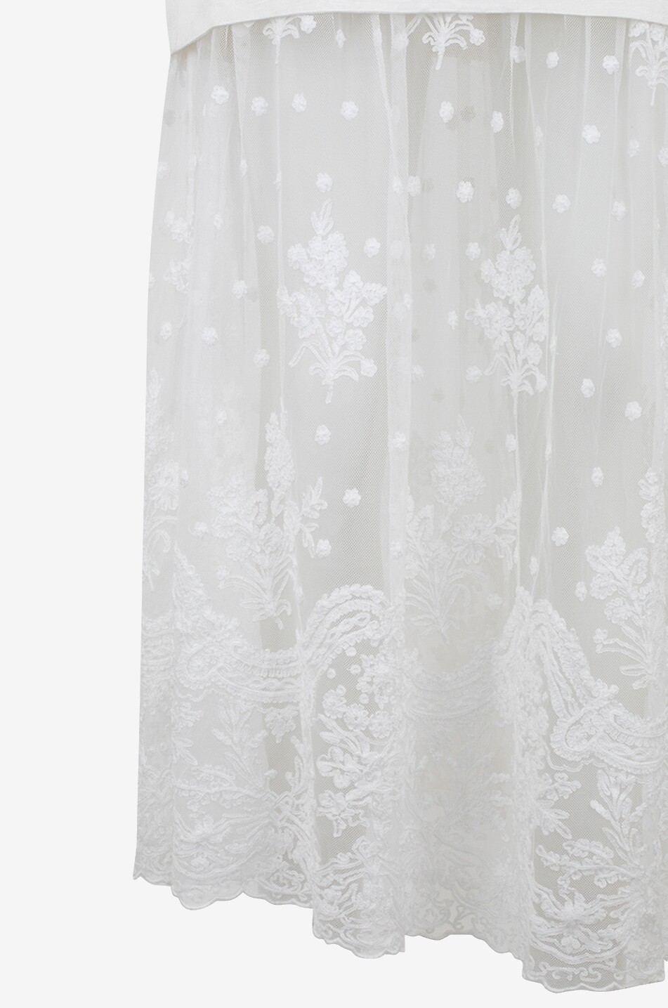 Lara linen strap dress