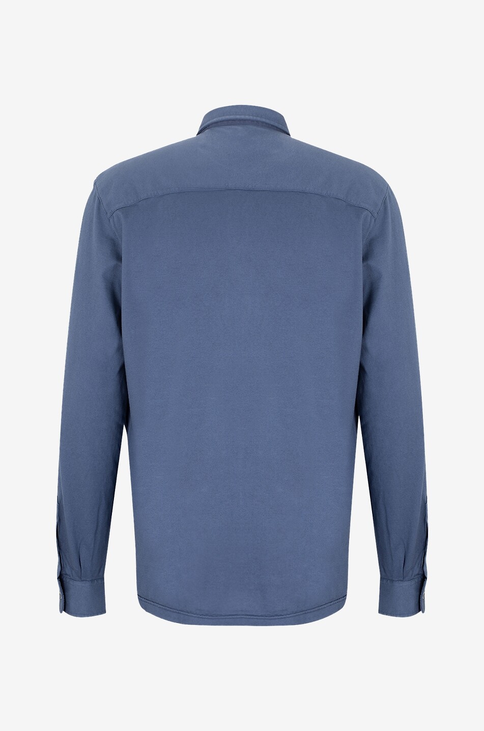Chemise à longues manches en coton Jason Giza