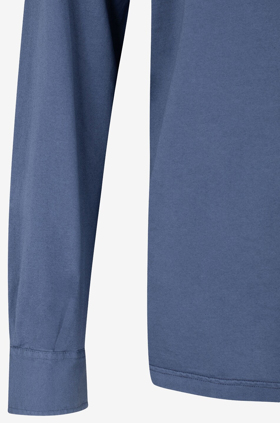 Chemise à longues manches en coton Jason Giza