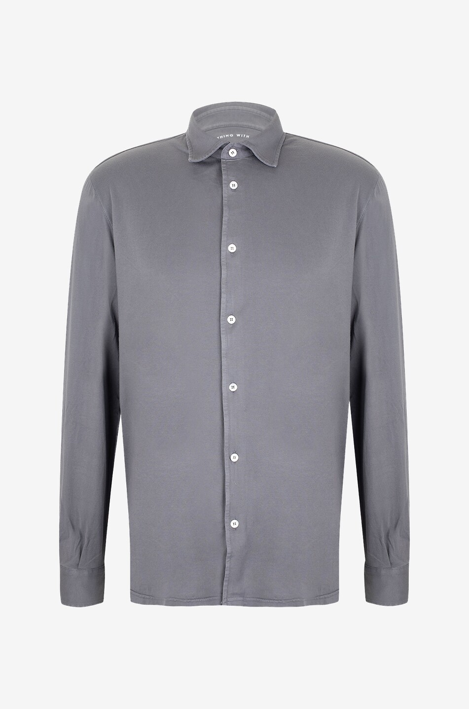Jason Giza long-sleeved cotton shirt