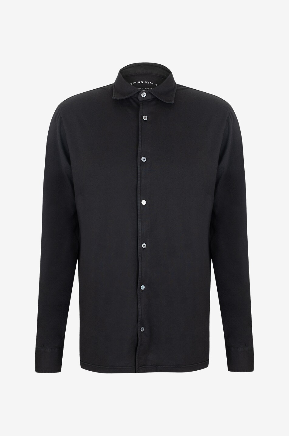 Jason Giza long-sleeved cotton shirt