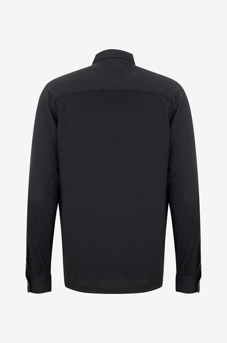 Jason Giza long-sleeved cotton shirt