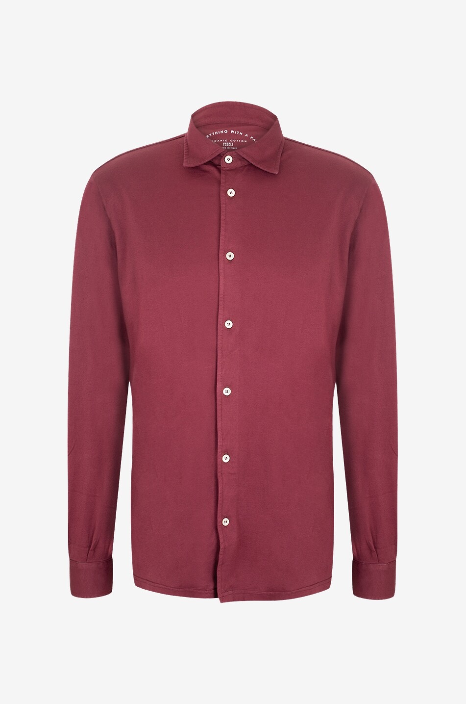 Jason Giza long-sleeved cotton shirt
