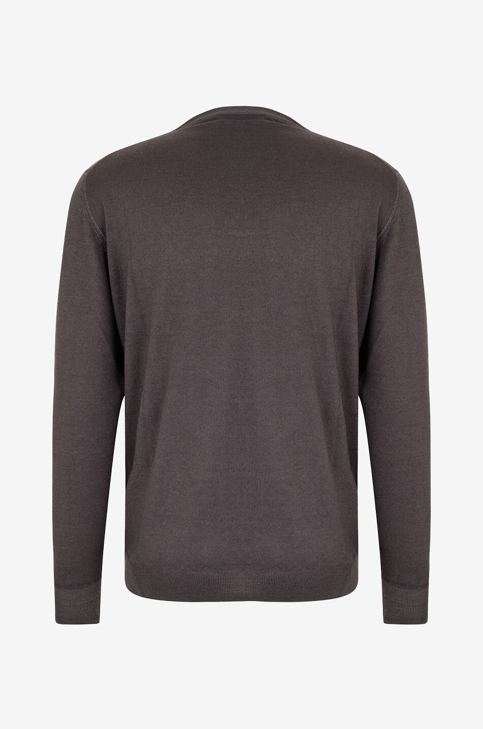 Pullover mit Rundhalsausschnitt aus Merinowolle Light Fast