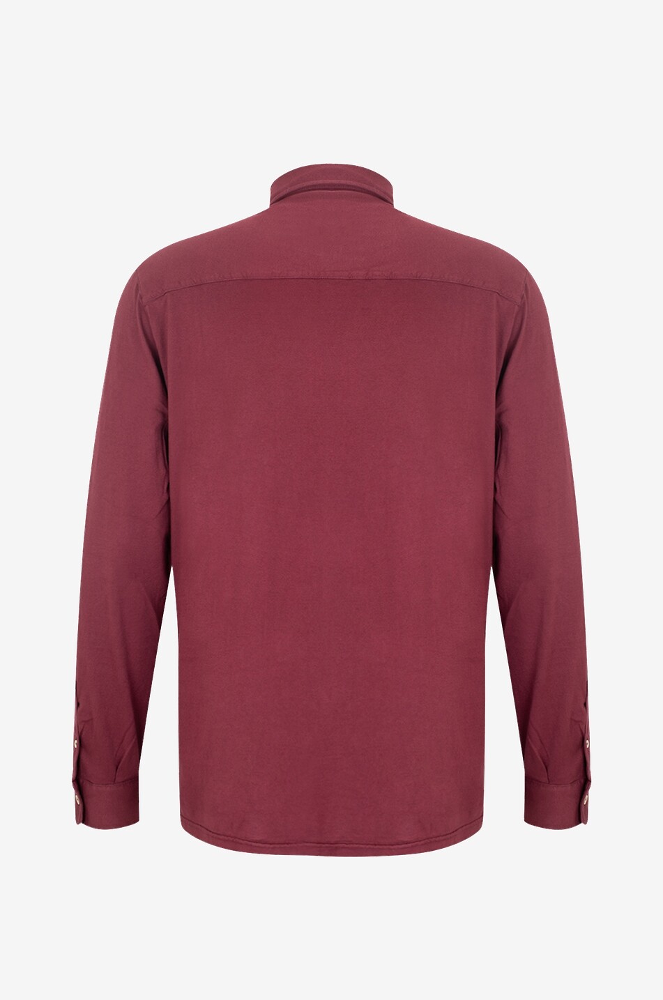 Jason Giza long-sleeved cotton shirt