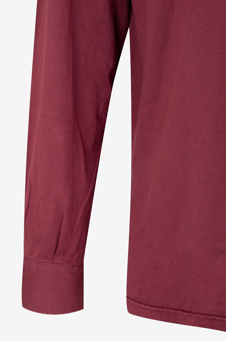 Jason Giza long-sleeved cotton shirt