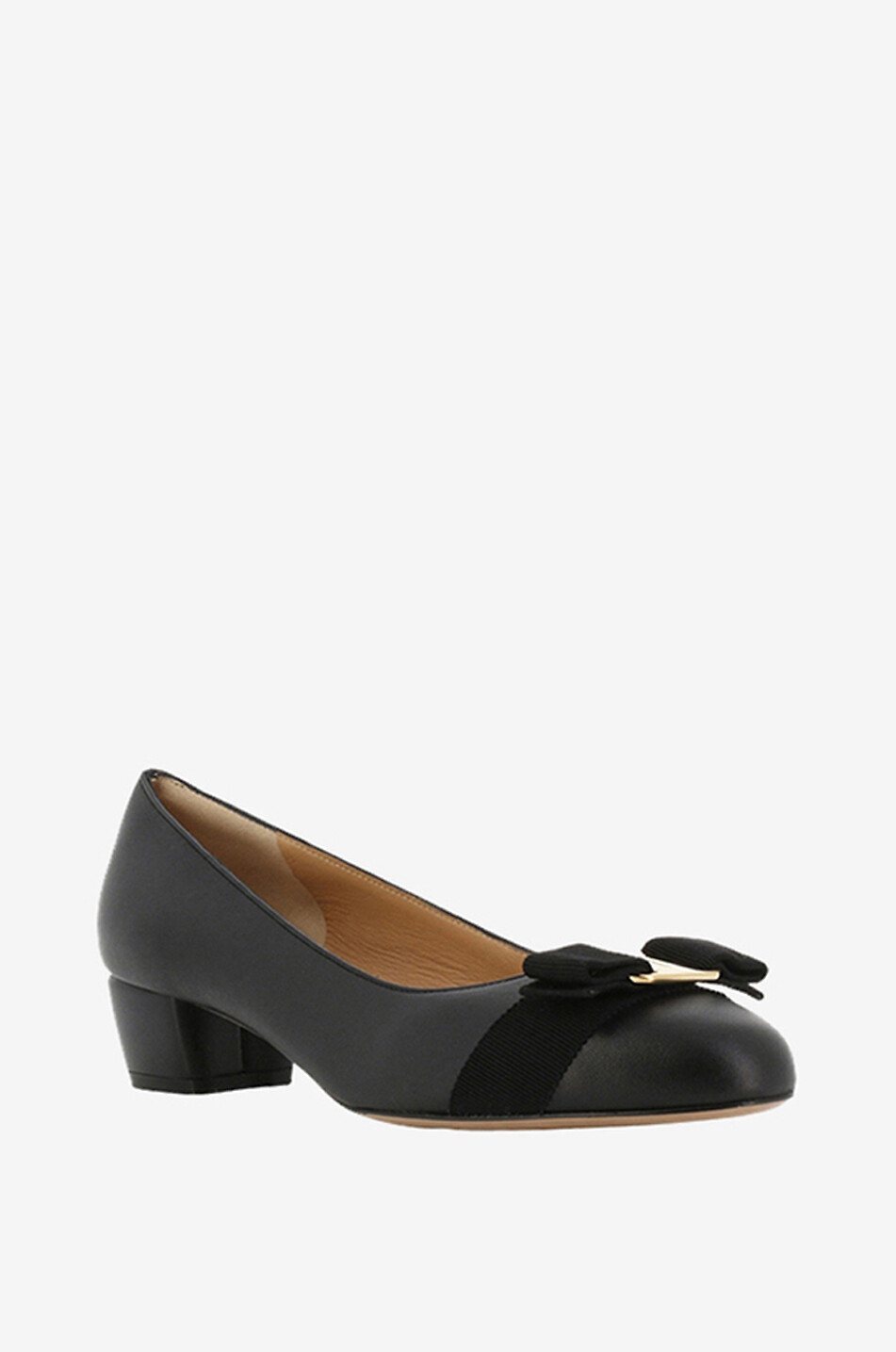 Vara Soft 30 nappa leather pumps