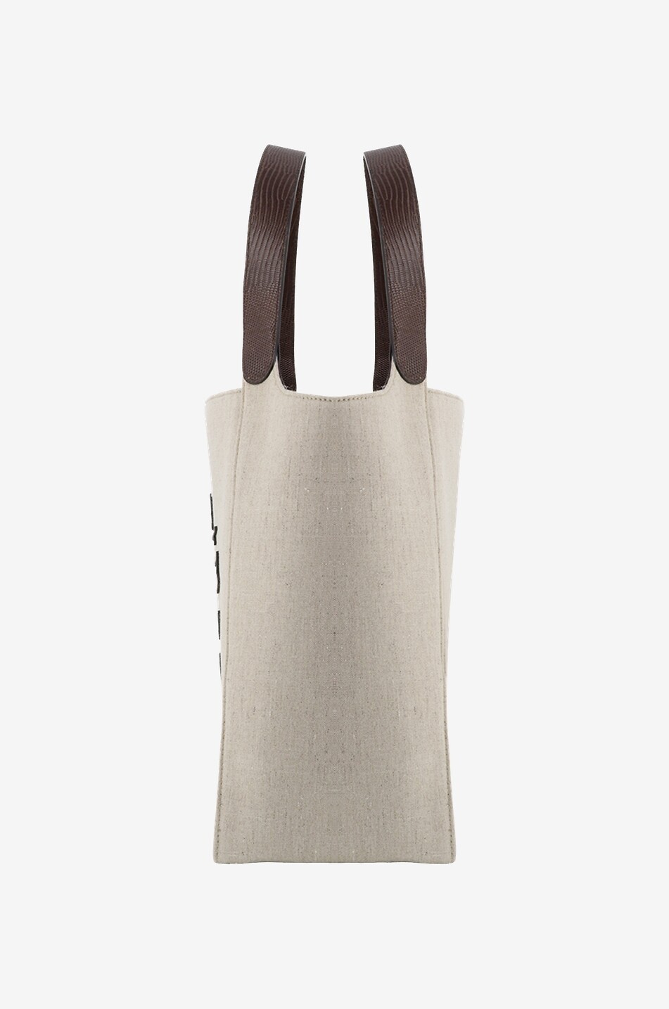 Shopper aus MAEKO-Segeltuch STELLA Logo Large