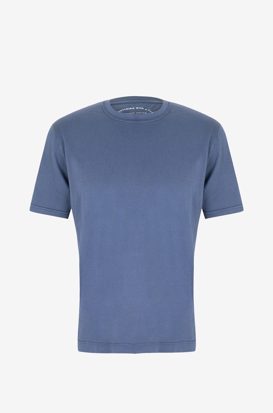 Kurzarm-T-Shirt aus Baumwolle Extreme Giza