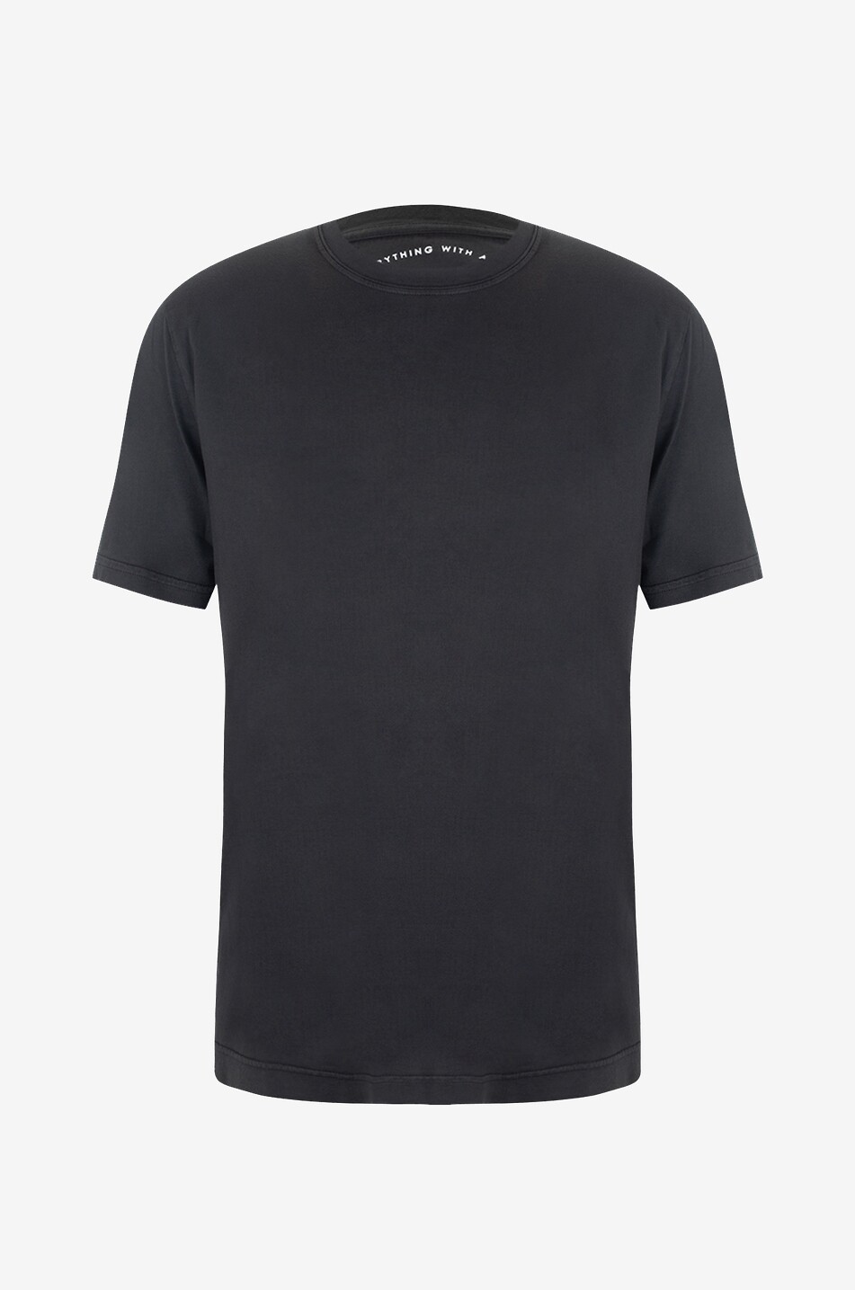 Kurzarm-T-Shirt aus Baumwolle Extreme Giza