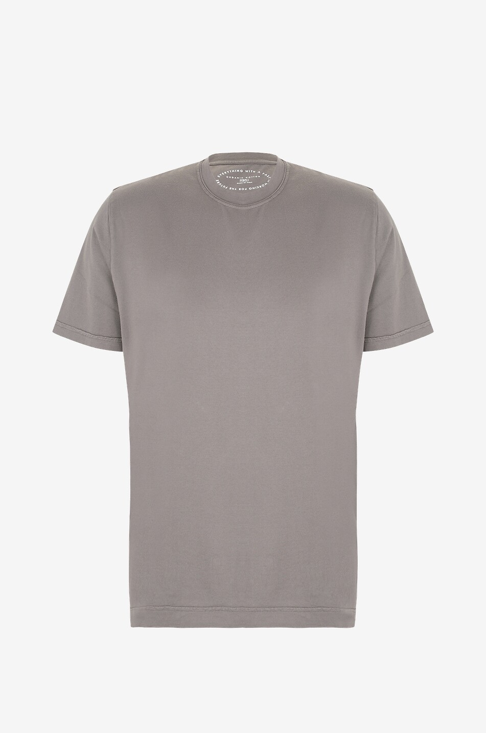 T-shirt à manches courtes en coton Extreme Giza