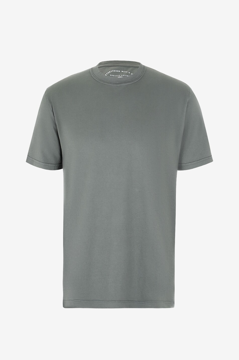 Extreme Giza short-sleeved cotton T-shirt