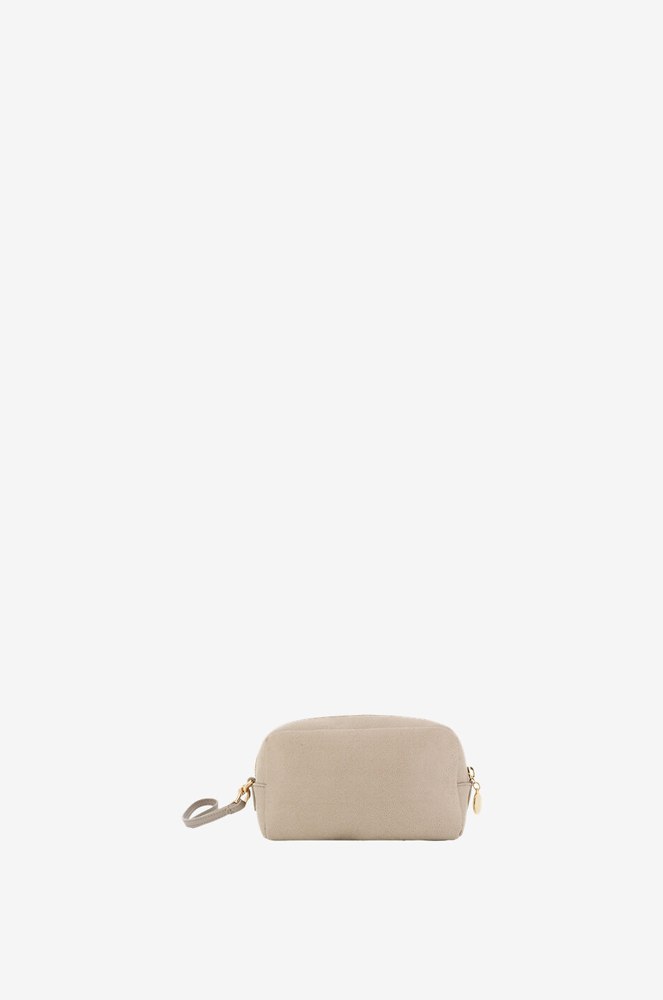 STELLA McCARTNEY Kosmetiktäschchen Fablabella Shaggy Deer Damen BEIGE 3