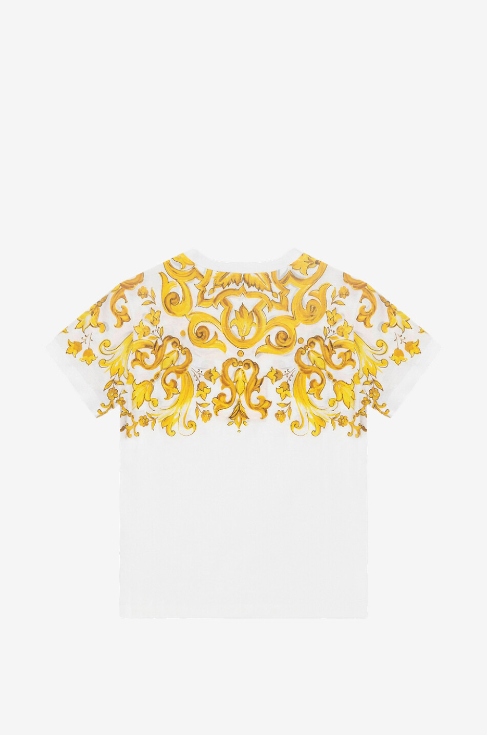 Dolce&gabbana girls factory T-shirt