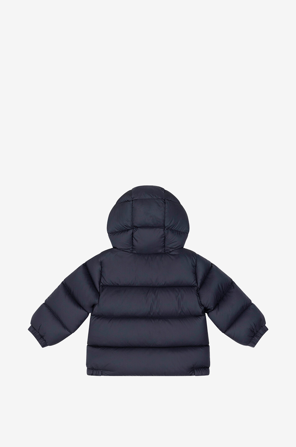 New Macaire hooded baby downjacket