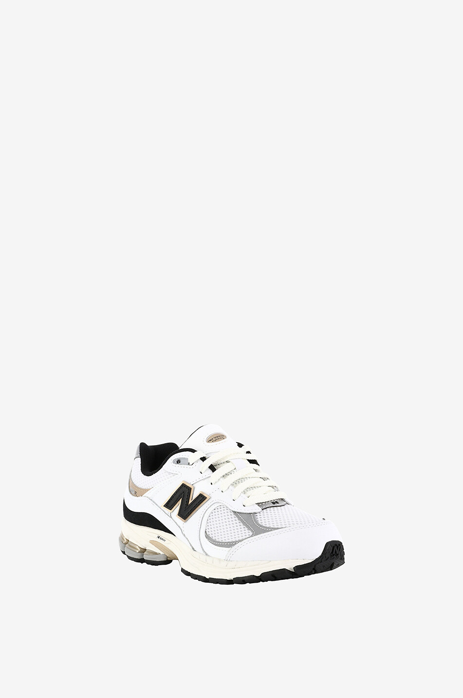 New balance weiß leder online