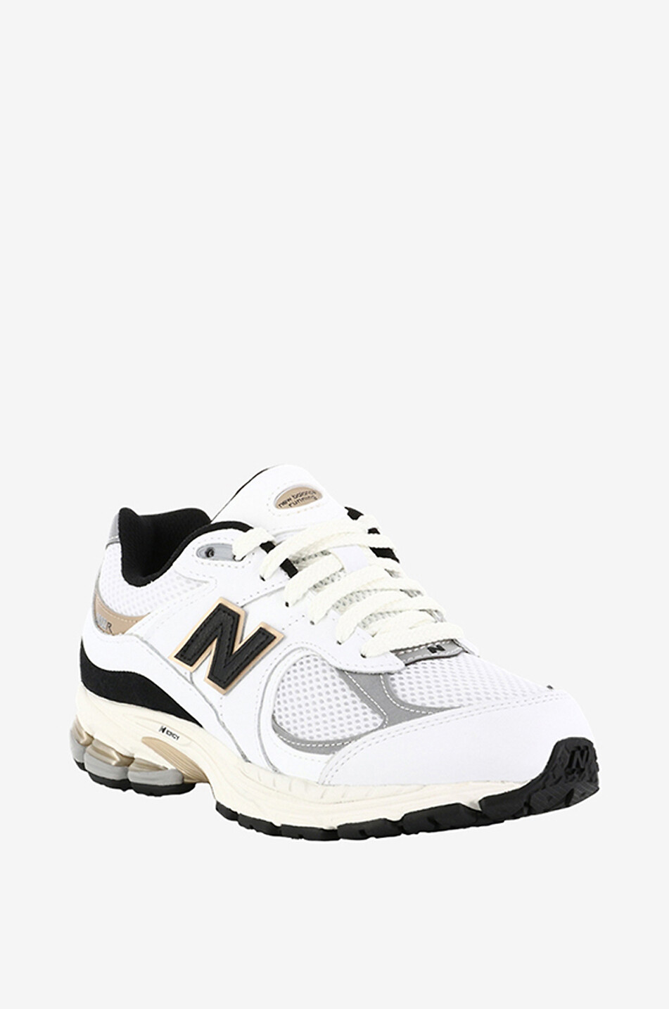 2002R leather sneakers