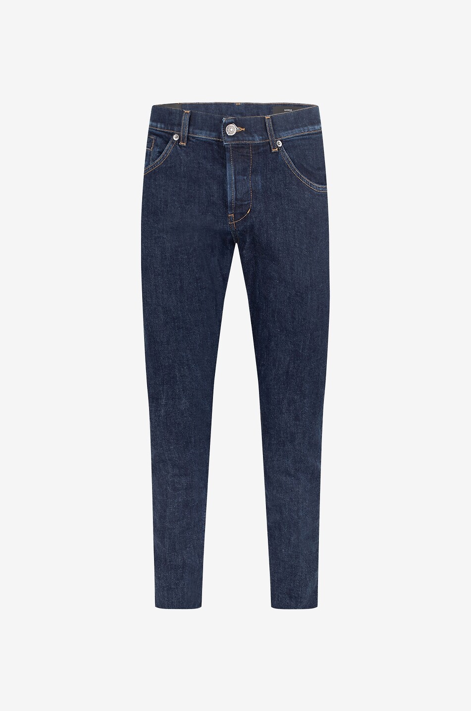 George cotton skinny jeans