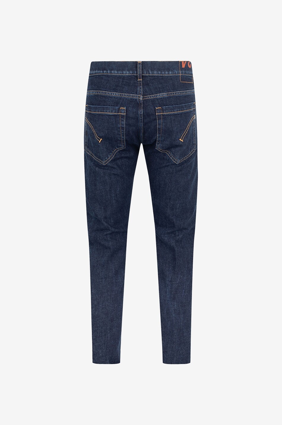 Jean skinny en coton George
