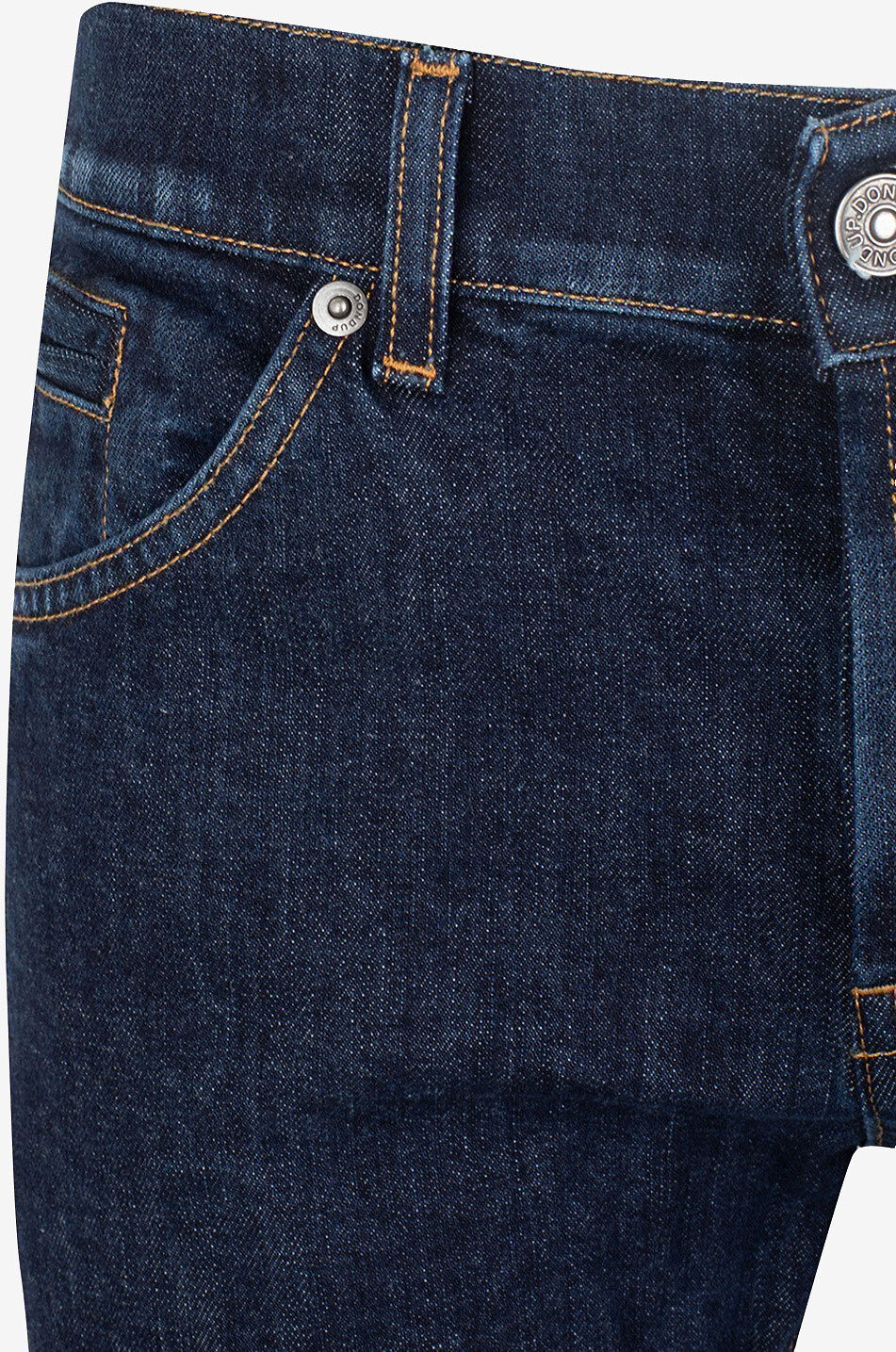 George cotton skinny jeans
