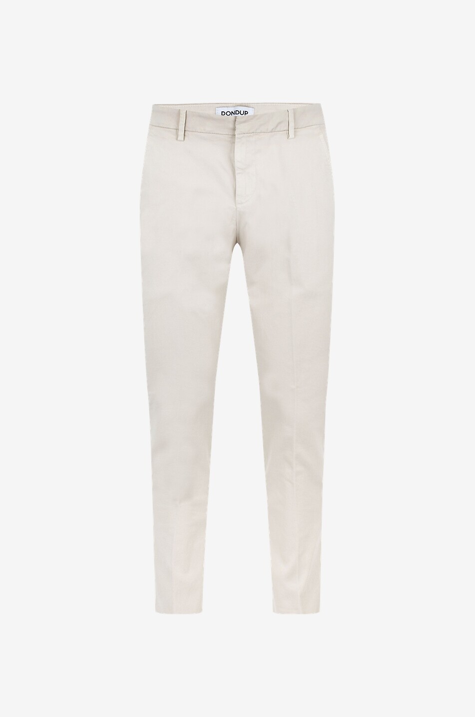 DONDUP Slim-Fit-Chinohose aus Baumwolle Gaubert Herren Hellbeige 1