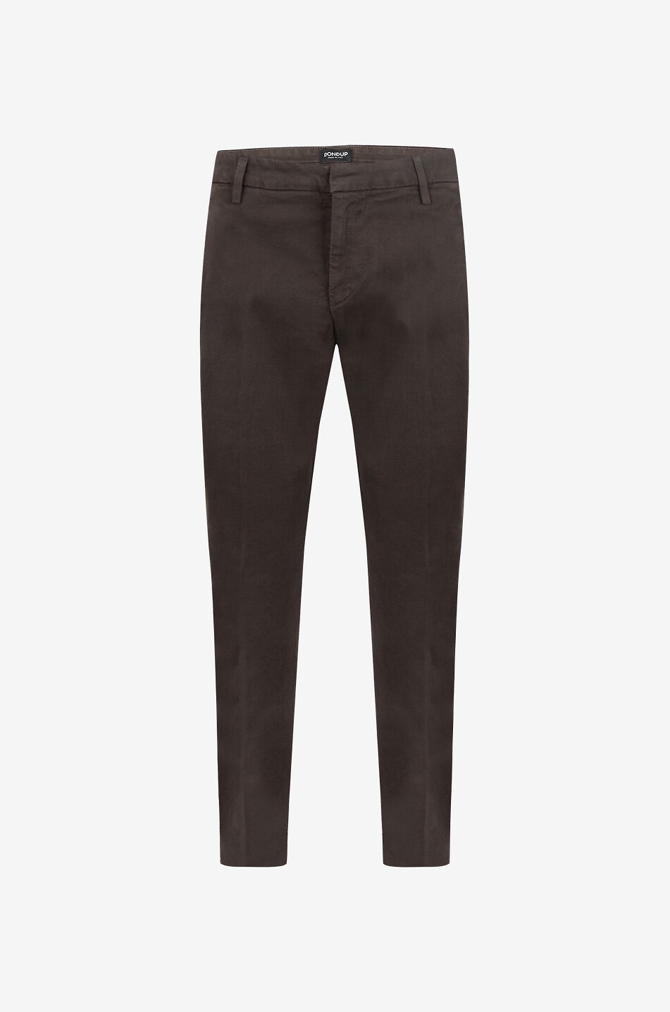 Gaubert cotton slim fit chino trousers