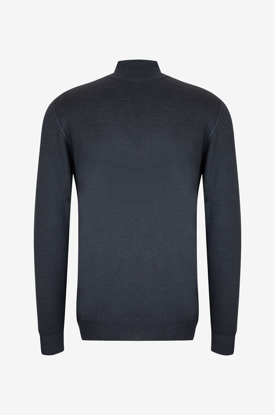 Rollkragenpullover aus Merinowolle Light Fast