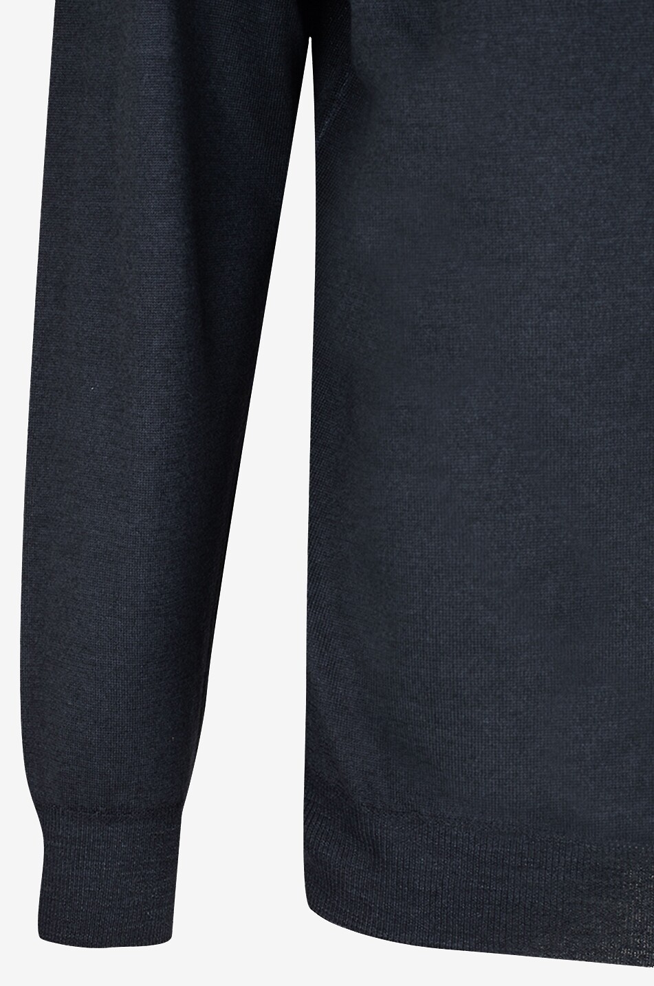 Rollkragenpullover aus Merinowolle Light Fast