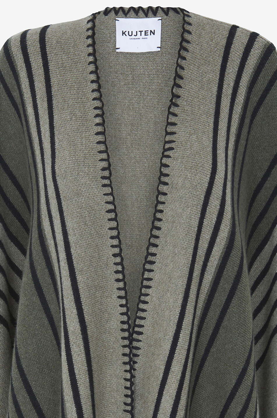 Ellen cashmere cape