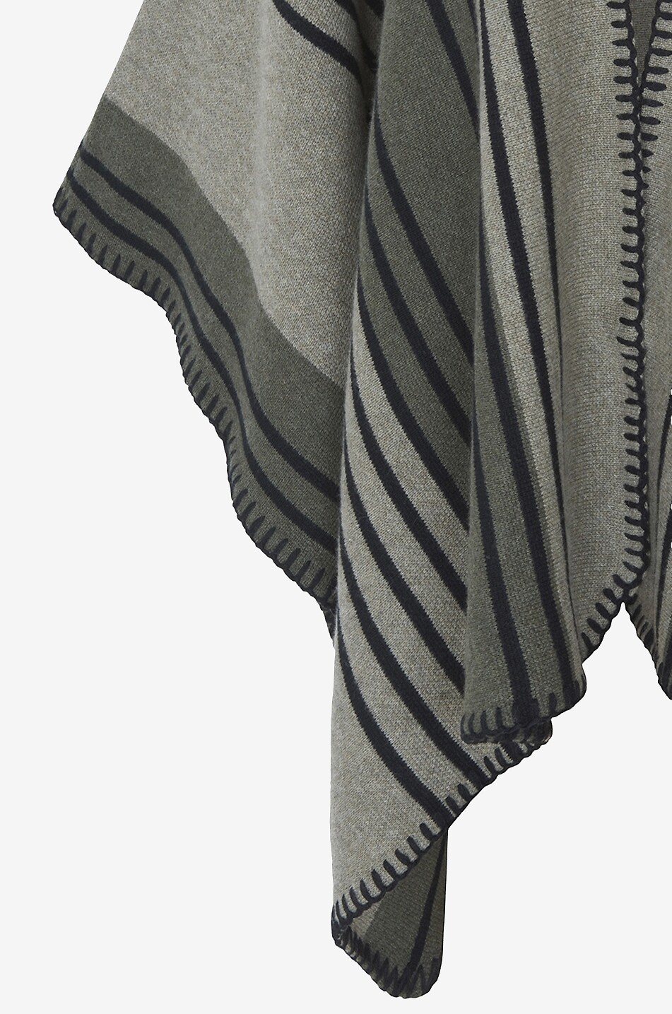 Ellen cashmere cape