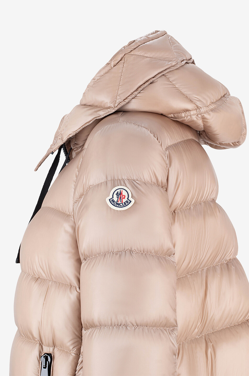 Moncler suyen pink best sale